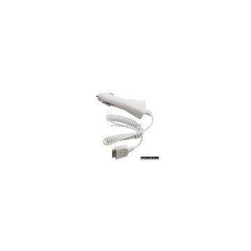 Car Charger For iPod