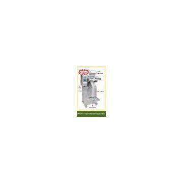 Fully Automatic Large Scale Auger Filler Packaging Machinery by Mini Computer