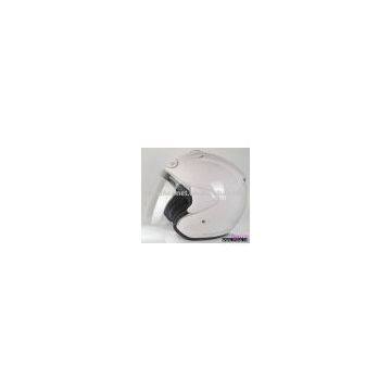 Half Face Helmet ( Motorcycle Helmet , Crash Helmet )D007