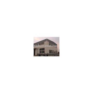 Prefabricated house