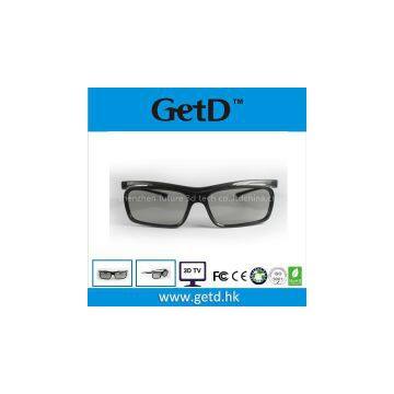 Cost- Effective 3D Glasses for TV Compatible Manufacture Passive Light Weight photo-3