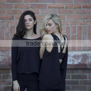 Women's Sexyc Backless Vest Summer Sports Tank Top Casual Blouse photo-4