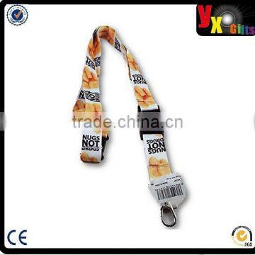 Nugs Not Drugs Design -Neck Lanyard Id-key Holder