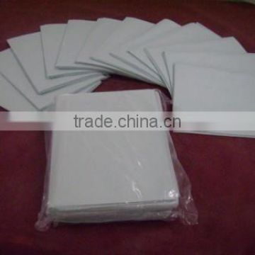 Good quality disposable non-woven bed sheet set for beauty salon