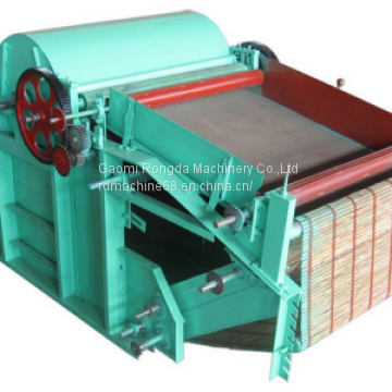 GM600 Textile Waste Opening Machine