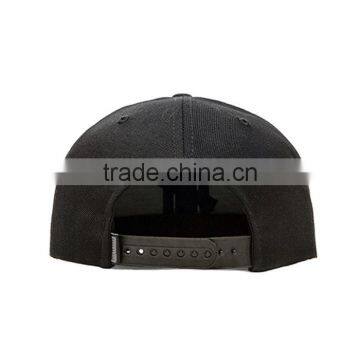Wholesale Customize Snapback Hats 5 6 Panle Embroidered Patch Cotton Fabric Hat Cap Custom Snapback Caps photo-6