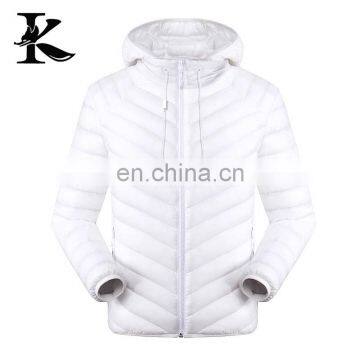 2016 Wholesale down jacket men's duck down jacket for winter