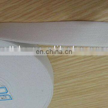 wide machine made elastic nylon band