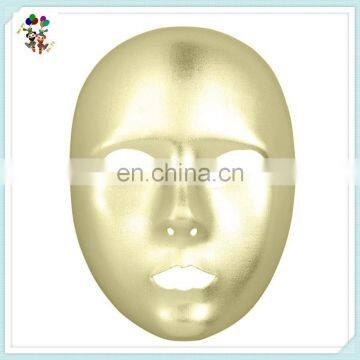 Fancy Dress Cheap Gold Full Face Party Masks HPC-0479