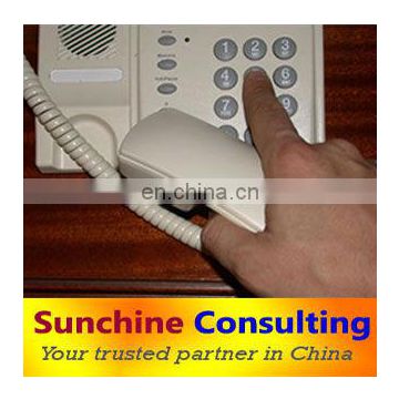 Communicate better with your suppliers in China / Business Communication Services