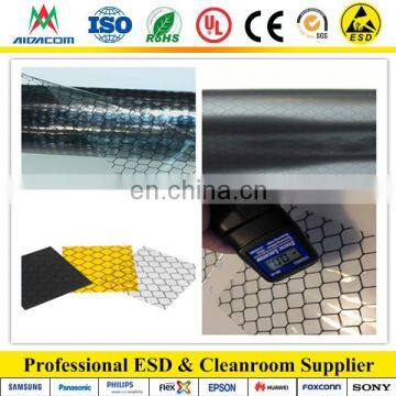 PVC Material Antistatic ESD Clear Curtain photo-5