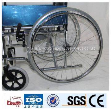 Commode Wheelchair Design for Disabled photo-5