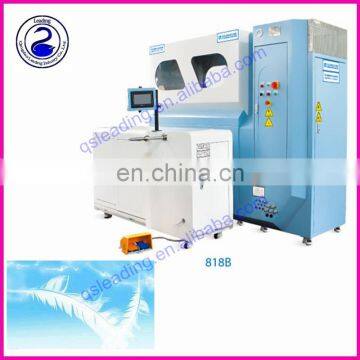 Down Parka Stuffing Machine