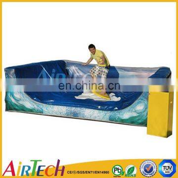 adults and kids skateboard inflatable mechanical games for fun