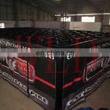 Factory EN14960 Durable mazes inflatables