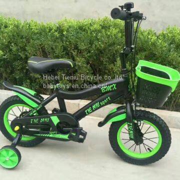 New model Kids Bicycle For 3 Years Old Children BMX Bike