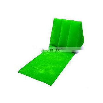 Wicked Wege Inflatable Backrest Pillow with cushion