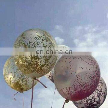 confetti balloons 12 inch 36 inch clear transparent party wedding decoration confetti balloon