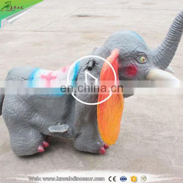 KAWAH Durable Electrical Toy Animal Riding For Kids China Supplier