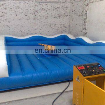 Exercise Surfboard Simulator Rides Inflatable Game photo-5