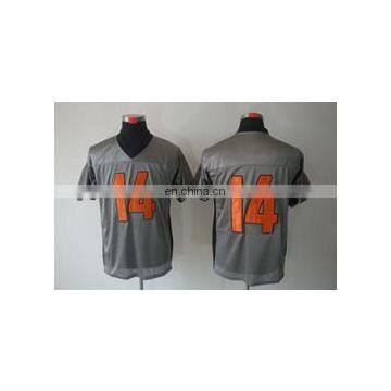 American football jersey