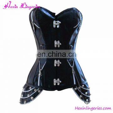 Cool Retro Steampunk Waist Training Medical Corsets for Women