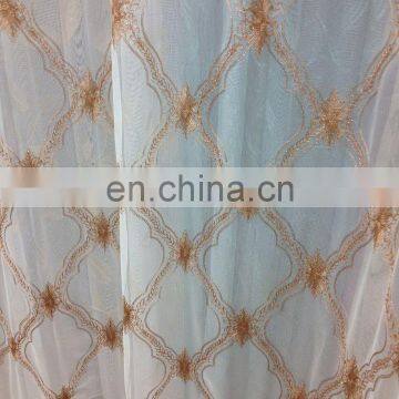 decorative mesh curtains mesh screen print thin mesh fabric