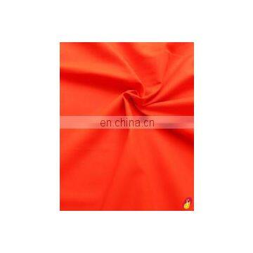 Orange Cotton Fabric