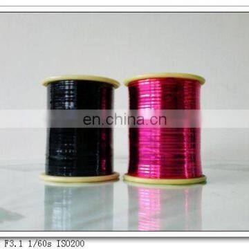 m type metallic yarn