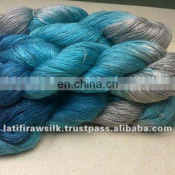 Natural Silk Yarn