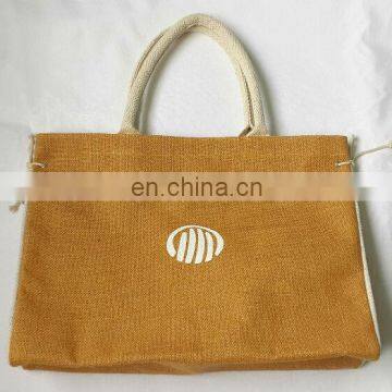 Dyed Jute promotional bag