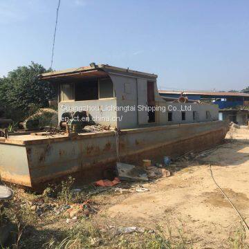 Sale: Cutter Suction Dredger With 12cm Diameter Pipe photo-2