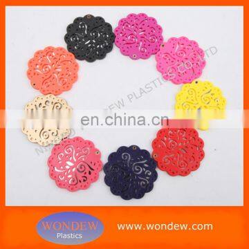 One side pocket mirror with many colors for choosing