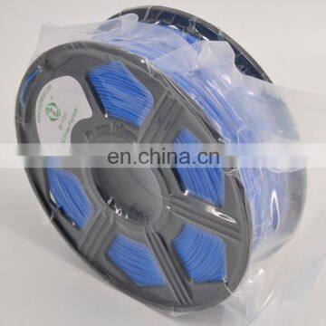 Good 1.75mm ABS 3d Printer Filament Supplier 1KG 0.5KG for 3d Printing photo-5