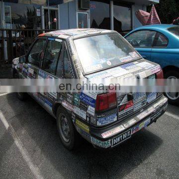 Luminous Custom Car Sticker photo-6