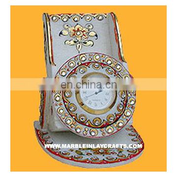 Marble watch,Gift Items,India Art