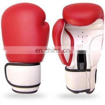 Hot Sell Pro boxing gloves PU boxing gloves fighting gloves