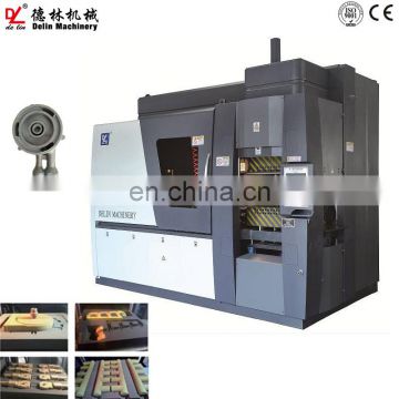 metal injection molding machine Metal Casting Machinery Industrial sand casting molding machine