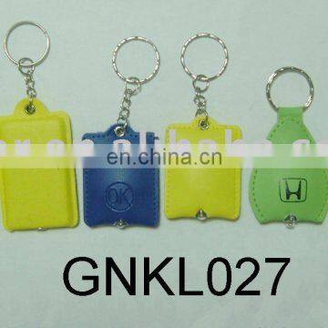 Led Flashlight/led Torch/flashing Keychain