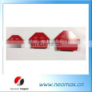 Welding magnetic clamp 30degree, 45degree, 60degree, 75degree, 90degree, 135degree