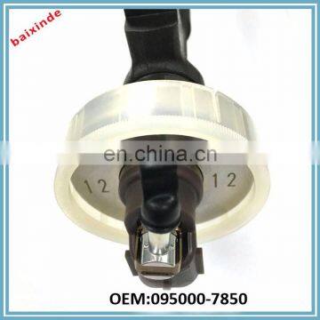 common rail injector 095000-7850 for Mazda RF5C13H50A