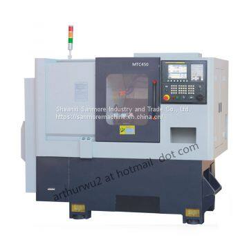 MTC450 CNC Lathe Machine