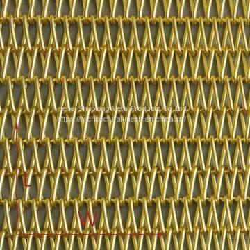 XY-A1015T Brass Spiral Mesh photo-2