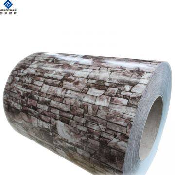 PE Coated 1100 Aluminium Alloy Color Pre Painted Aluminum Gutter Coil for Rain Gutter Product photo-5