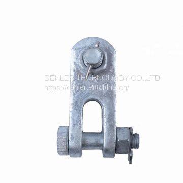 Good Price Overhead Power Line Accessories Z Type Clevis/Right Angle Plates photo-5