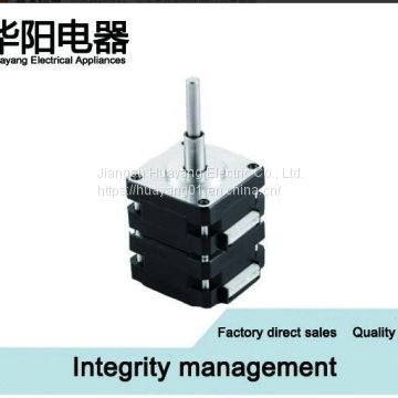 Permanent Magnet Mini Synchronous Motor For Mechanical / Electrical Equipment