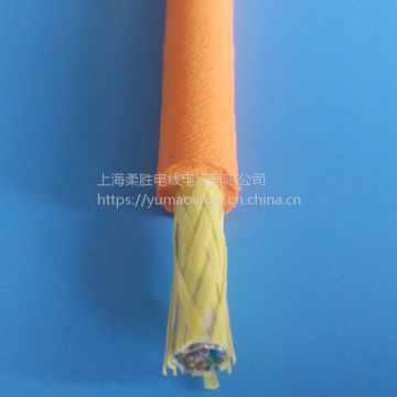 20 Bar W.p Fuel Line Rov Umbilical Cable Low Pressure