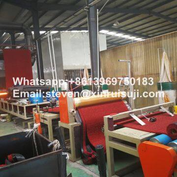 PVC Coil Car Mat Making Machine/PVC Coil Car Mat Production Line photo-2