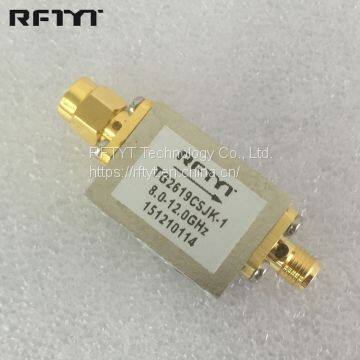 RFTYT SHF Clockwise Anticlockwise Coaxial Dual Junction RF Isolator and Circulator