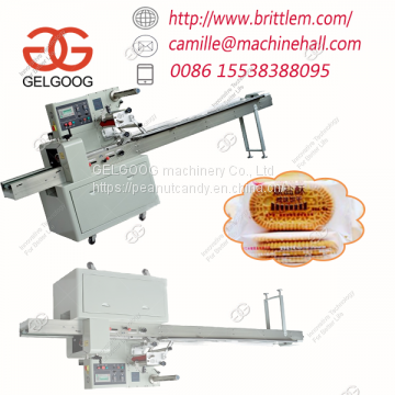 Hot Sale Peanut Chikki Packaging Machine Manufacturer with Fast Delivery